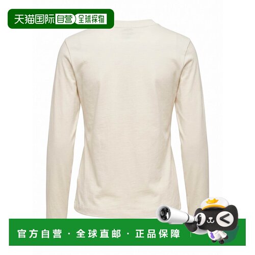 PINKO 女士T恤 107292A3HPC21 AW2026 浅棕色 Toblino T-Shirt