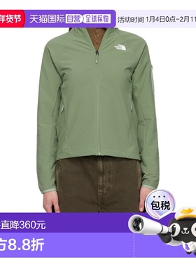 THE NORTH FACE 女士夹克 NF0A8B5AD0I AW2025 绿色