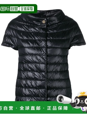 HERNO 女士外套 12017ZPI0003DIC9300 SS2026 黑色