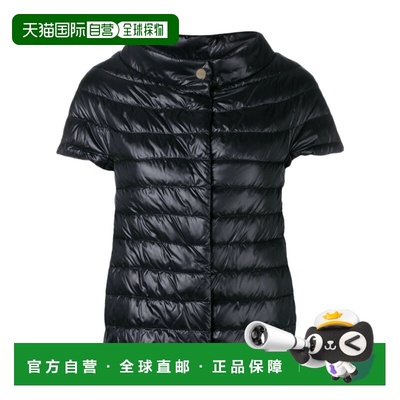 HERNO 女士外套 12017ZPI0003DIC9300 SS2026 黑色