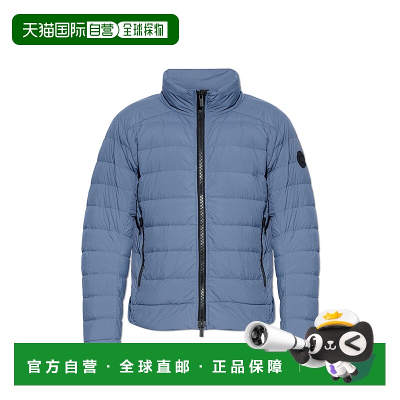 1h可退 CANADA GOOSE 男士夹克 1924MB0OZONEBLUE CO 蓝色