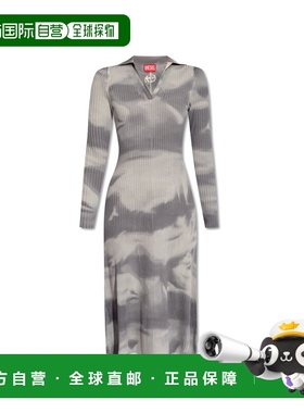 DIESEL 女士连衣裙 MBRIDGEA124000THAJ9BX SS2024