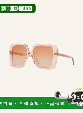 1h可退 GUCCI 女士太阳镜 100155291312000 CO 花色 Sunglasses G