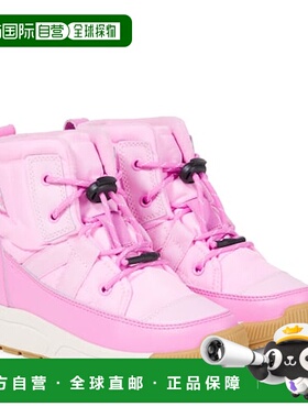 1h可退 潮奢 Sorel 冰熊 女童 Whitney III 青少年雪地靴童鞋