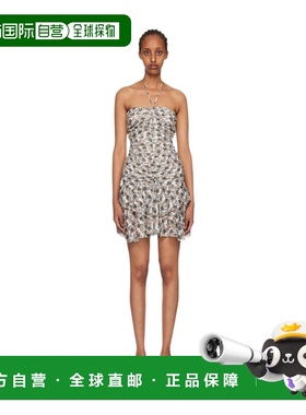 ISABEL MARANT ÉTOILE 女士半身裙 RO0117FAA1J52E67KI