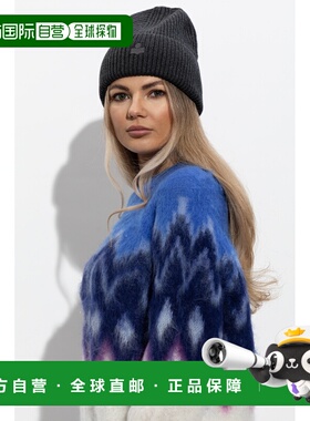 ISABEL MARANT 女士帽子 BE037MFBD1D02AANTHRACITE