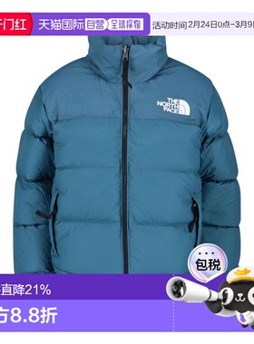 THE NORTH FACE 女士户外风衣 NF0A3XEOBQ5 CO 蓝色