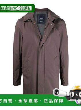 HERNO 男士外套 IM038UL111018800DARKBROWN SS2022