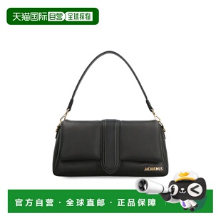 AW2023 23E231BA0523073990BLACK JACQUEMUS 女士斜挎包