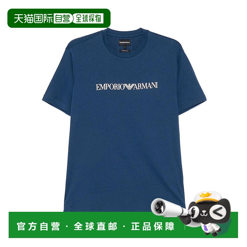 EMPORIO ARMANI 男士T恤 1JPZZ8N1TN5FB174 AW2025