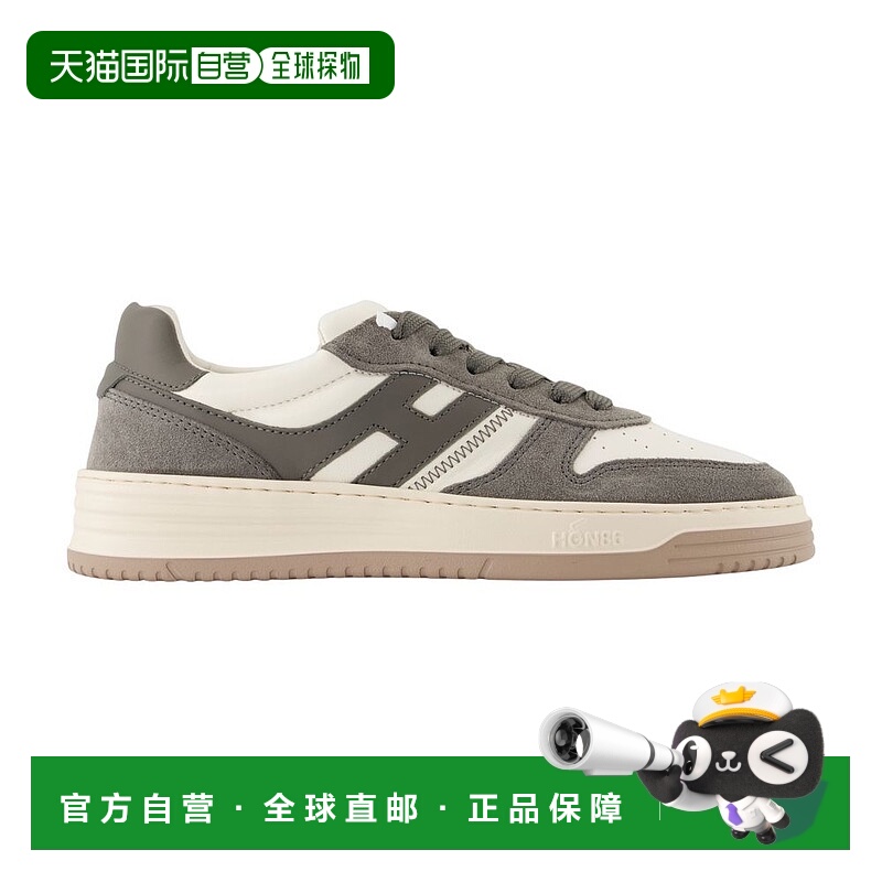 HOGAN 男士休闲鞋 HXM6300EU50UHE0MA4B013B804B009