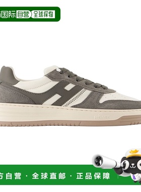 HOGAN 男士休闲鞋 HXM6300EU50UHE0MA4B013B804B009男鞋
