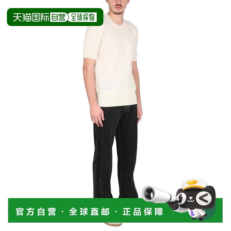 1h可退 MAISON MARGIELA 男士T恤 S50HL0008S18204101 SS2023