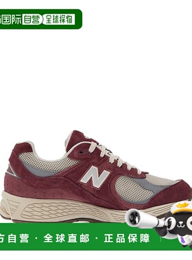 1h可退 NEW BALANCE 女士专项运动鞋 U2002RSWASHEDBURGUNDY