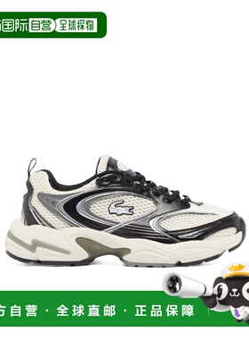 LACOSTE 女士运动鞋 749SFA00242G9 SS2025 白色