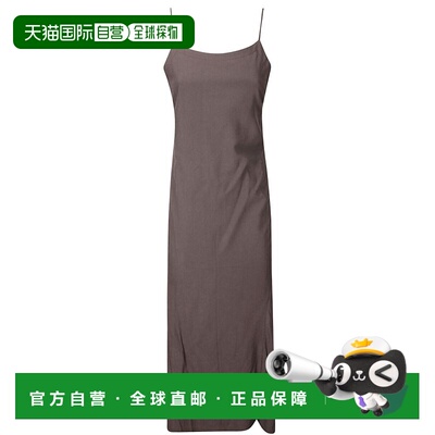 OUR LEGACY 女士连衣裙 W2257NCCHOCOLATE SS2025