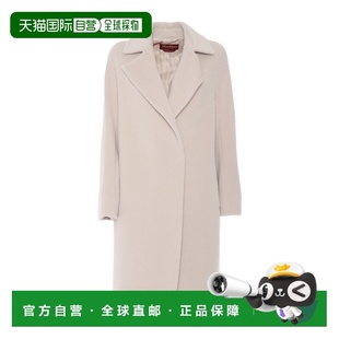 MAX MARA 女士外套 6016064106011 AW2024 花色 SIDNEY大衣