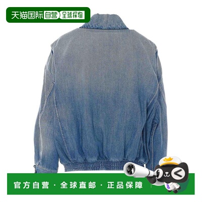 MM6 MAISON MARGIELA 女士外套 S52AM0348M30055961BLUE