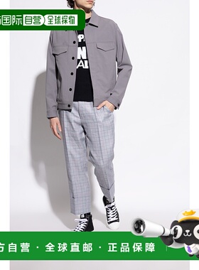 VIVIENNE WESTWOOD 男士运动鞋 75010001MW015BN401一脚蹬