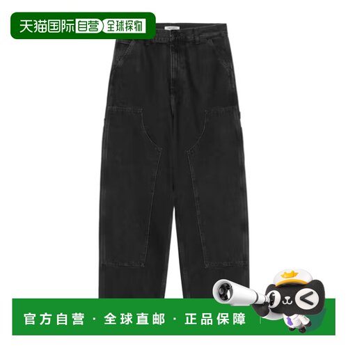 1h可退 CARHARTT WIP 女士休闲裤 I0346358906 CO 黑色 W' Brando