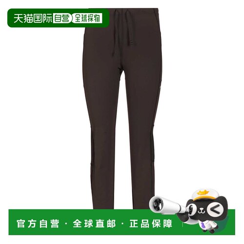 Patagonia 男士运动裤 24827BLK AW2025 深棕色 Running Leggings