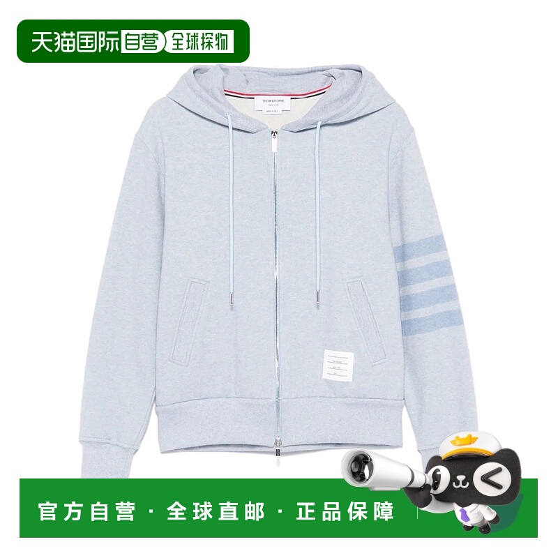 1h可退 THOM BROWNE 男士针织衫 MJT542AJ0225480 AW2025长袖