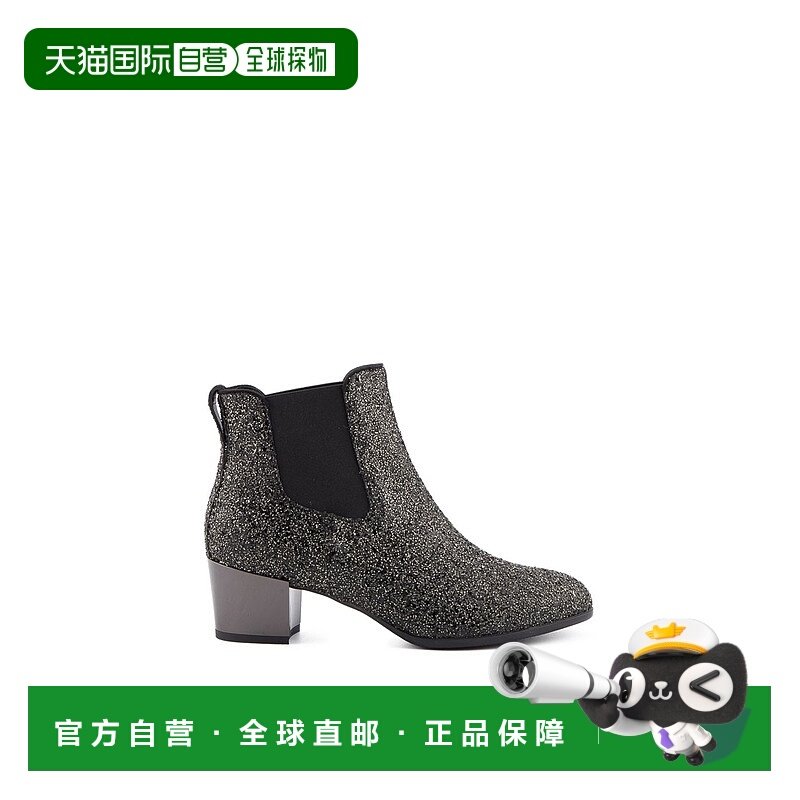 HOGAN 女士靴子 HXW2720V862EGX2700 AW2020 黑色 Booties