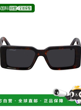 OFF-WHITE 男士太阳镜 OERI097F23PLA0016007 CO 黑色