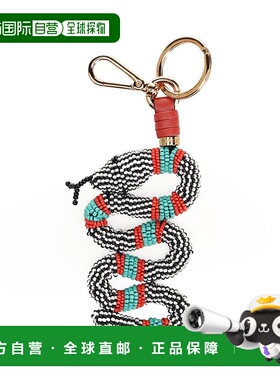 1h可退 ETRO 女士钥匙扣 WP2I0042A1003S9800 AW2025 花色扣环