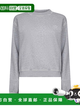 PRADA 女士卫衣 134720OOO173JF0684 AW2025 灰色