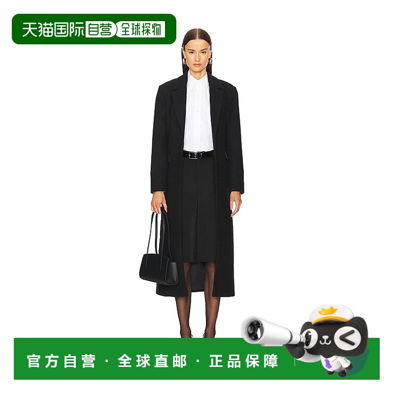 1h可退 潮奢 Line & Dot 女士 Livia 大衣 LJ9687B