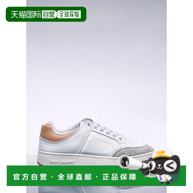 1h可退 潮奢 Saint Laurent 圣罗兰 女士 SL 61 低帮运动鞋 79997
