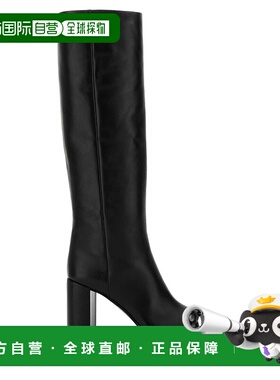 PRADA 女士靴子 1W632NFB085070F0002 AW2025 黑色