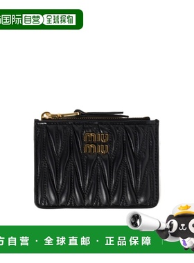 miu miu/缪缪女士钱包5MC093AFPPF0002卡包