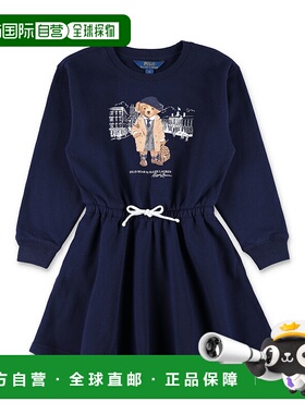 1h可退 潮奢 Polo Ralph Lauren Polo 拉夫 劳伦 女童 dress Ralp