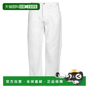 GOOSE 男士 牛仔长裤 1h可退 舒适时尚 GOLDEN white白色 潮奢