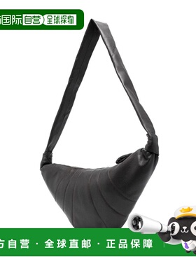 LEMAIRE 女士斜挎包 BG0001LL0018BR490 AW2025 棕色