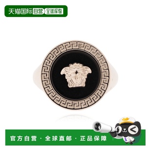 DG57285DJMR4J750 戒指 花色配饰 Brass VERSACE ring 男士