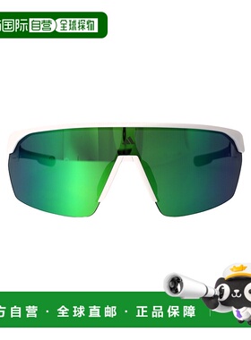 ADIDAS 男士太阳镜 SP0103S21Q AW2025 绿色