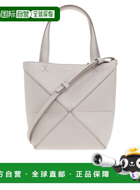 LOEWE 女士手提包 A779V25X190LIGHTGHOST CO 灰色 Handbag ‘Puz