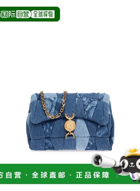 VERSACE 女士斜挎包 10159641A143851D06V SS2025手提包单肩包