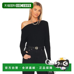 costa 女士 宽松上衣 1h可退 black黑色 enza VK3601 舒适时 潮奢