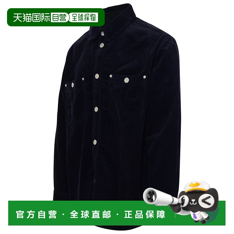 1h可退 ISABEL MARANT 男士衬衫 CH0089HAA3G34H30FN AW2023