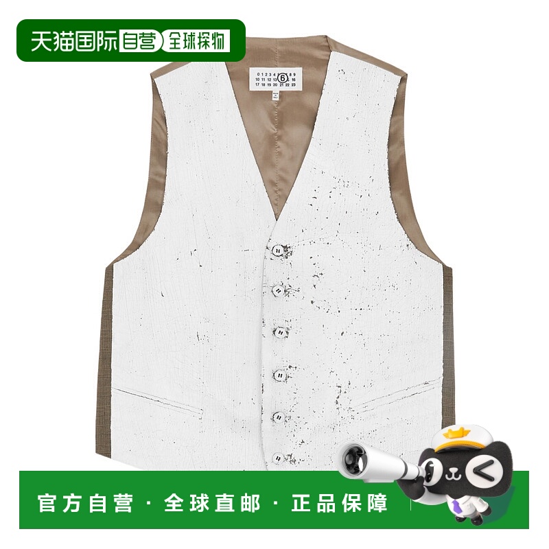 1h可退 MM6 MAISON MARGIELA 男士夹克 SH2FB0008M35437002F