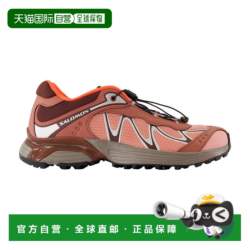 1h可退 潮奢 salomon 萨洛蒙 女士 XT WHISPER 运动鞋 L47761300R
