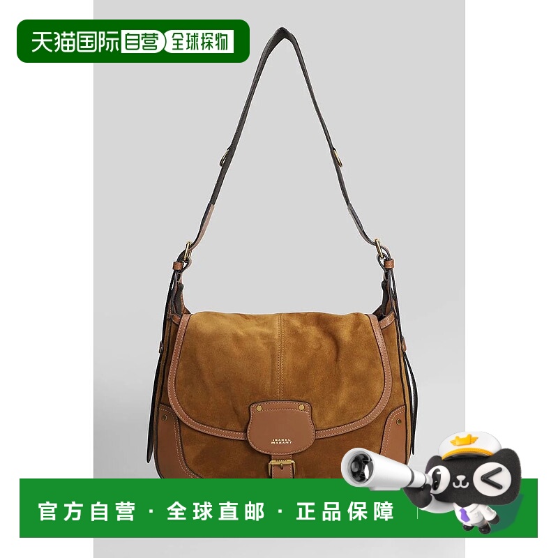 1h可退 ISABEL MARANT 女士单肩包 424756BF0046FAB4C02M