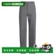 潮奢 男士 Salvatore 1h可退 Ferragamo 菲拉格慕 休闲长裤