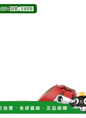 PINKO 女士凉鞋 SD0313P003R30 AW2025 红色 方头拖鞋