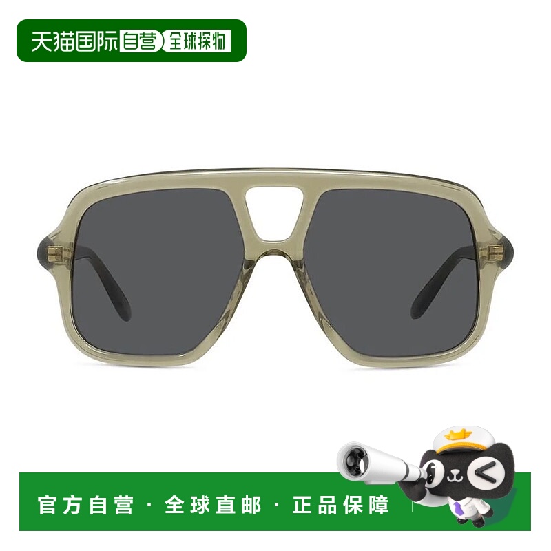 1h可退 LOEWE 女士眼镜 18FD58Q0A15878 SS2025 灰色 Loewe Slim