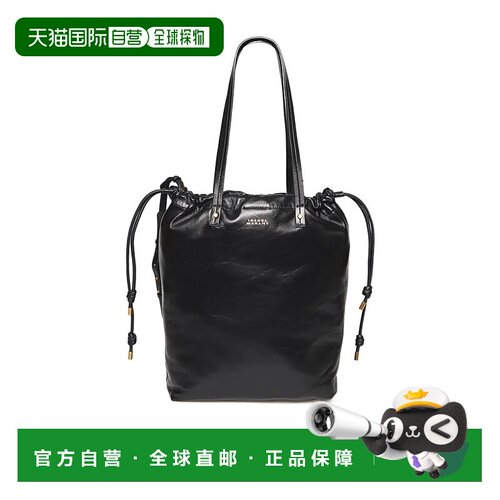 ISABEL MARANT 女士手提包 CS0005FAC3C05M01BK AW2025托特包